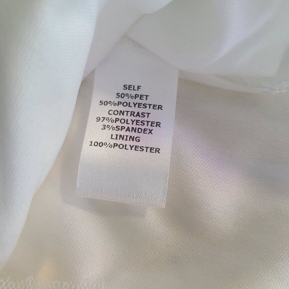 Boutique Mermaid Scales Iridescent Sequin Mini Dress Party Costume Cosplay NEW - Picture 8 of 9